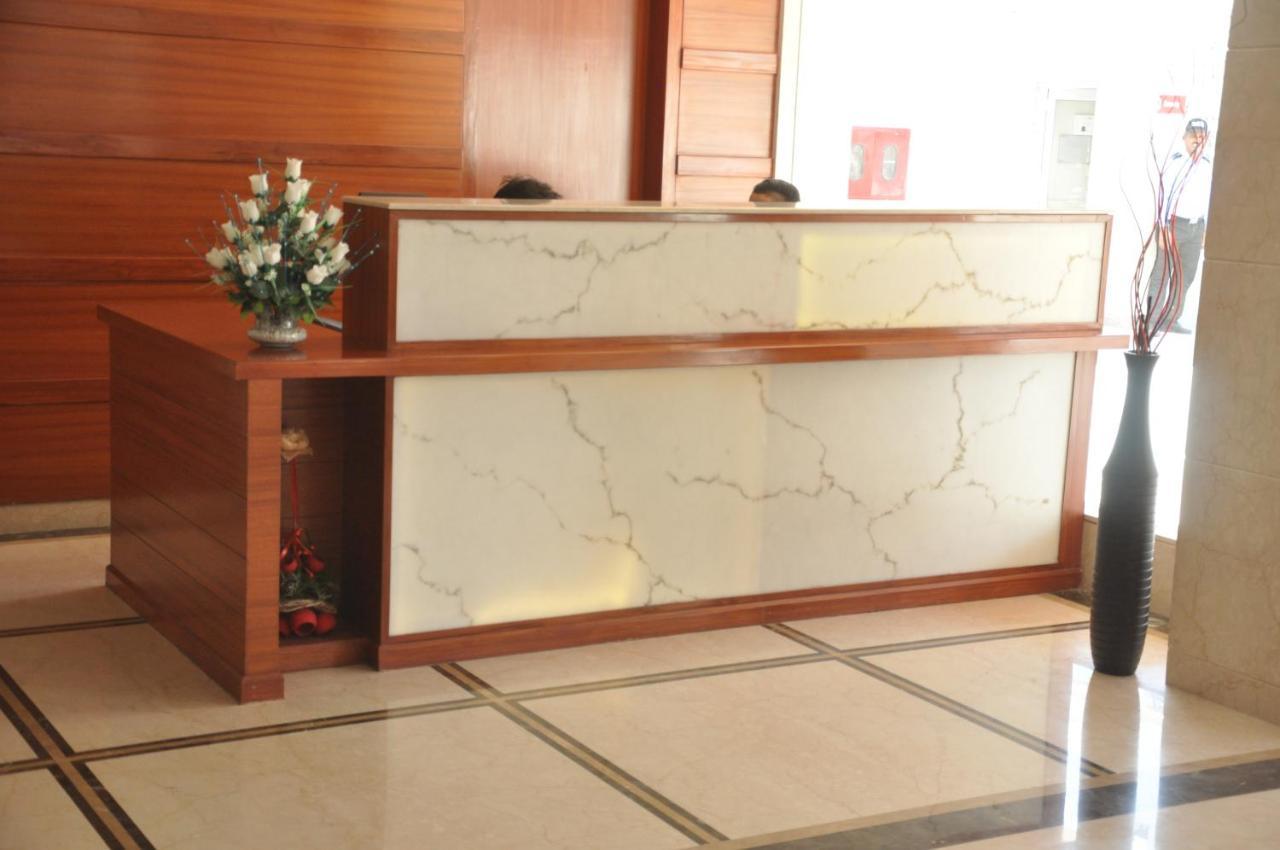 Spree Hotel Dźajpur Zewnętrze zdjęcie