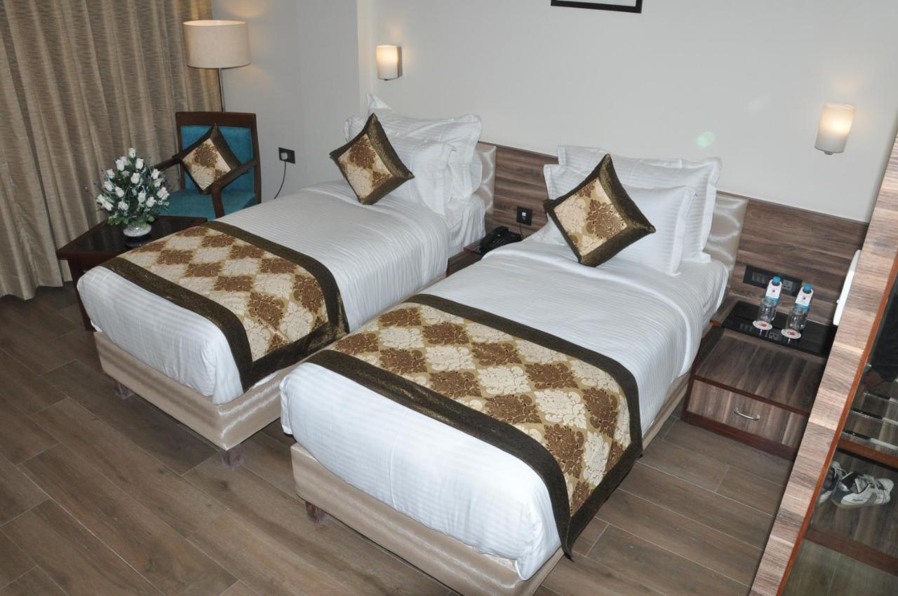 Spree Hotel Dźajpur Zewnętrze zdjęcie