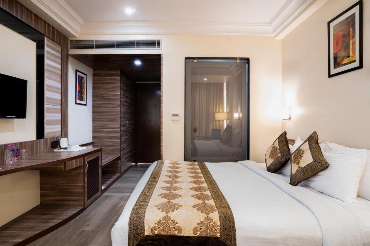 Spree Hotel Dźajpur Zewnętrze zdjęcie