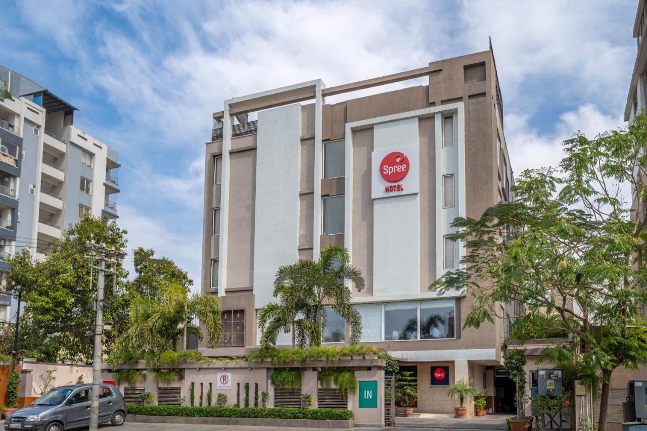 Spree Hotel Dźajpur Zewnętrze zdjęcie
