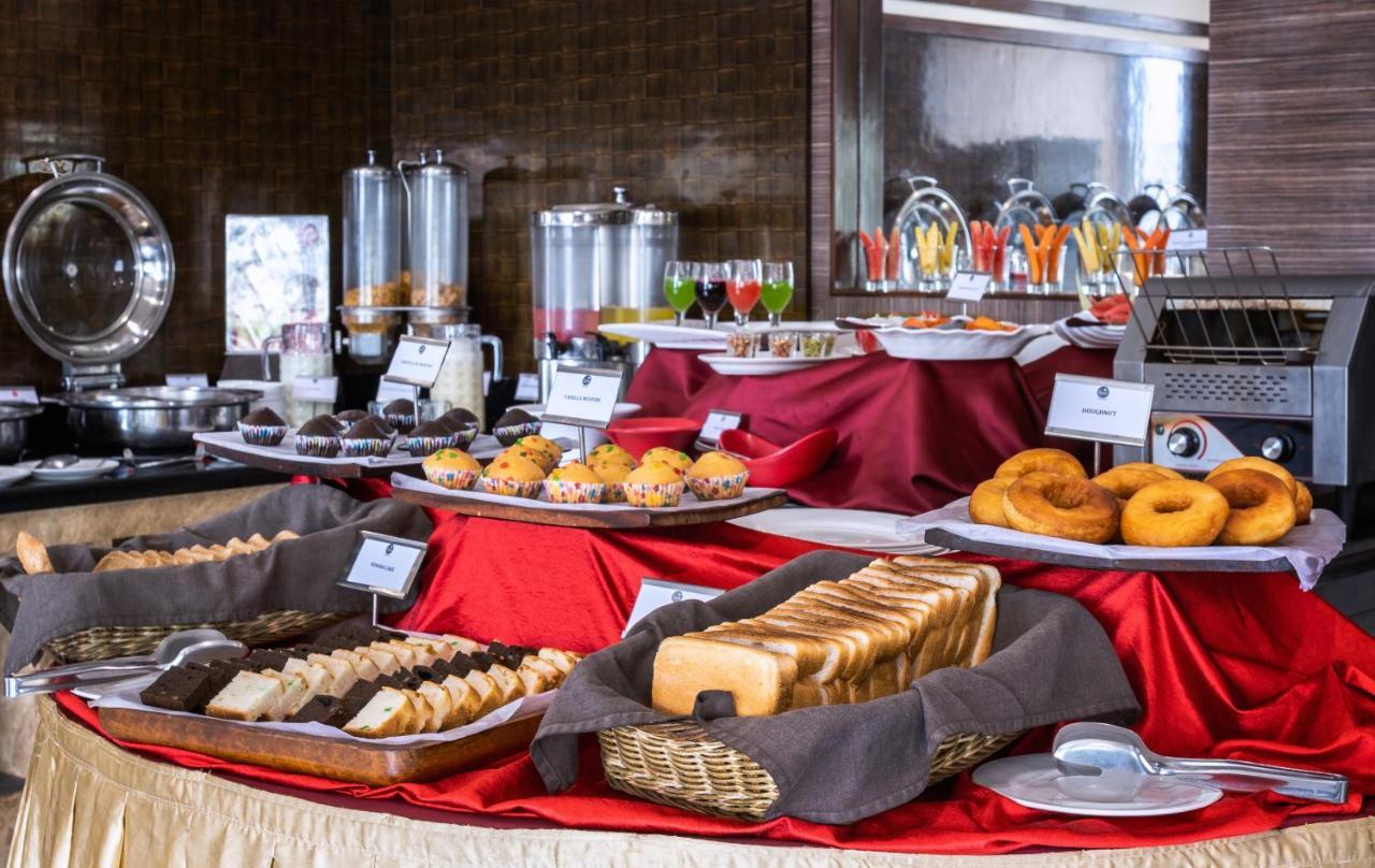 Spree Hotel Dźajpur Zewnętrze zdjęcie