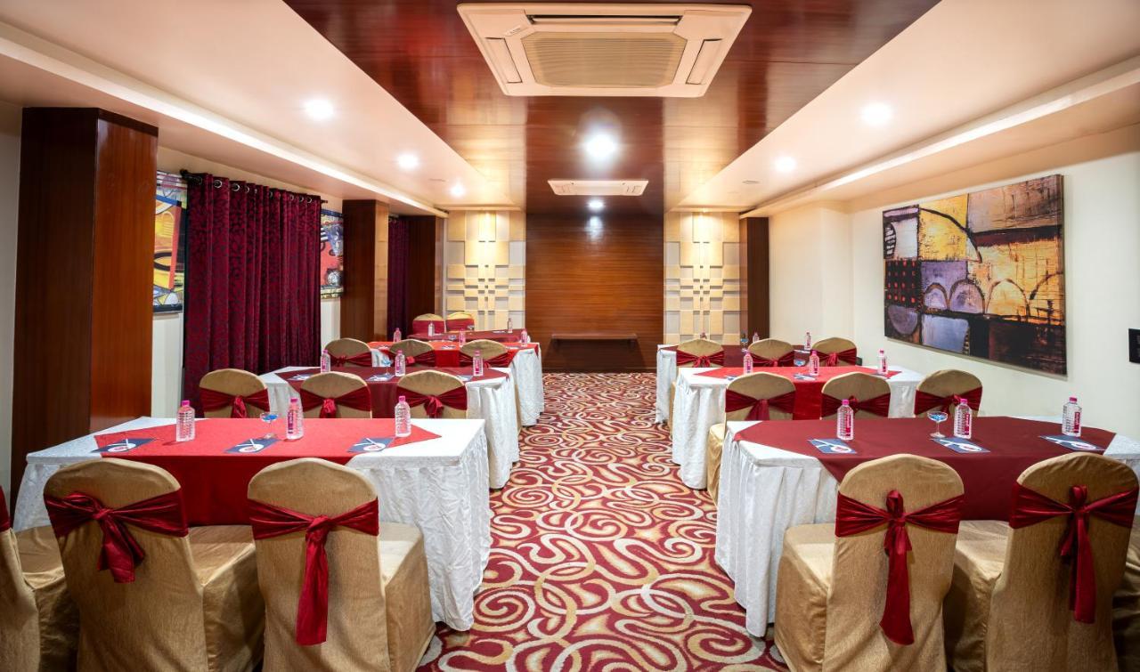 Spree Hotel Dźajpur Zewnętrze zdjęcie