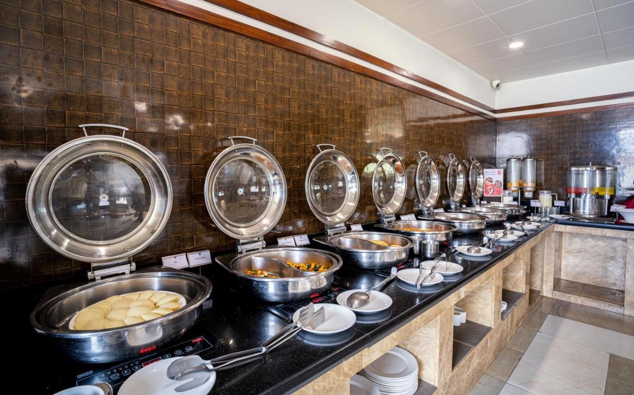 Spree Hotel Dźajpur Zewnętrze zdjęcie