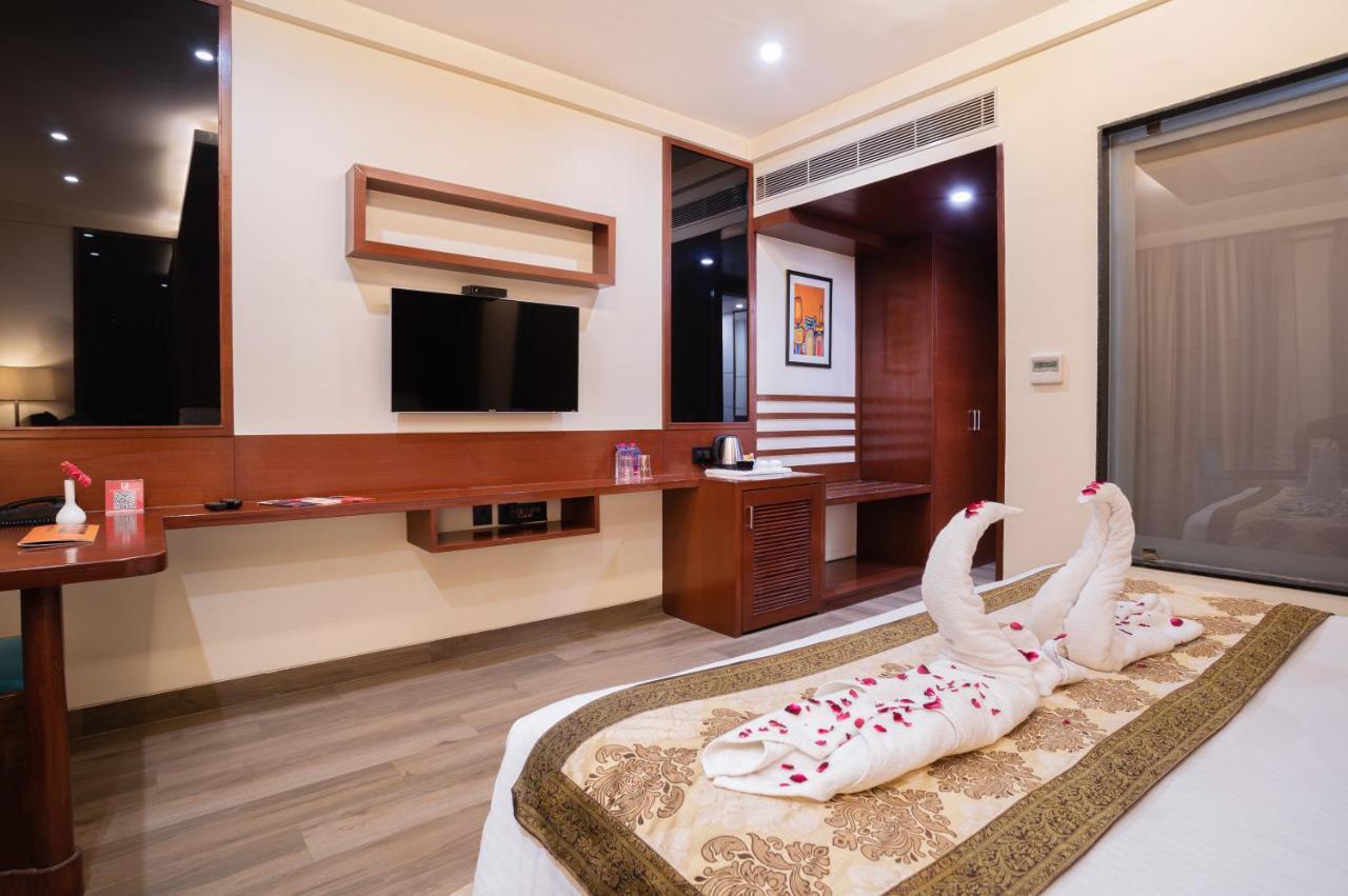 Spree Hotel Dźajpur Zewnętrze zdjęcie