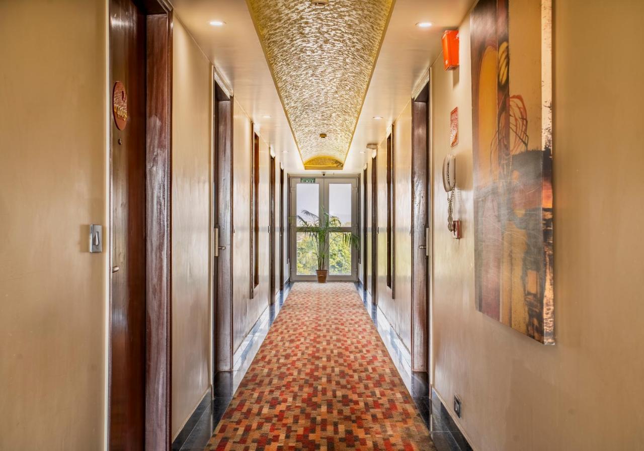 Spree Hotel Dźajpur Zewnętrze zdjęcie