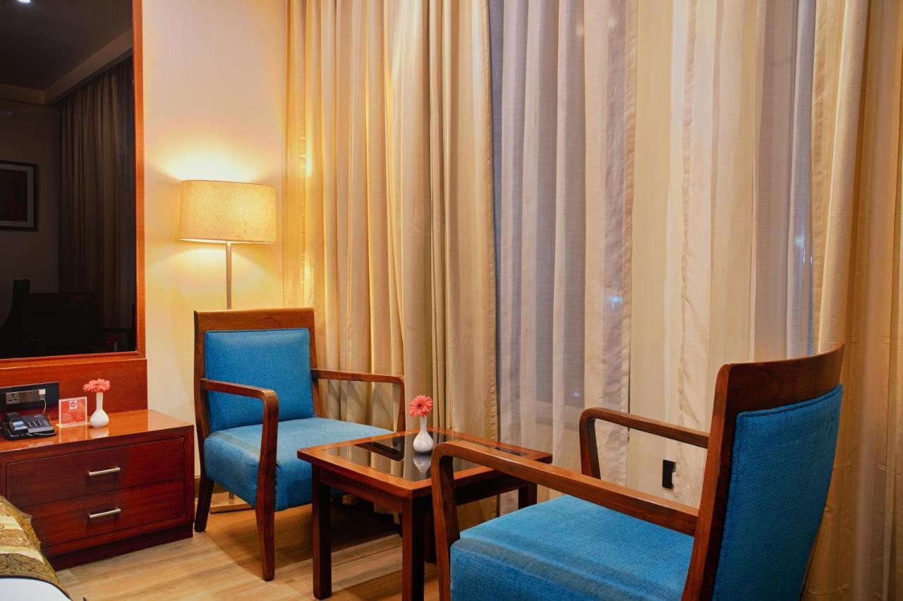Spree Hotel Dźajpur Zewnętrze zdjęcie