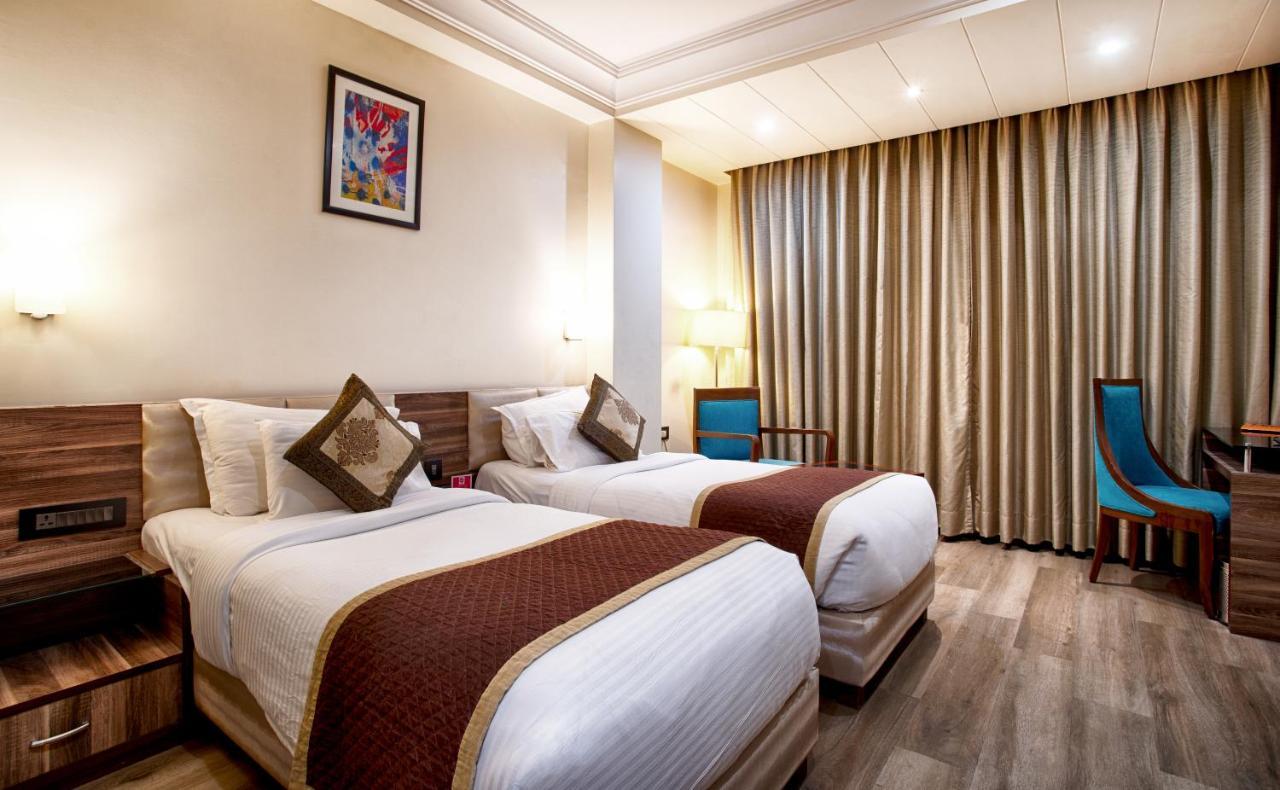 Spree Hotel Dźajpur Zewnętrze zdjęcie
