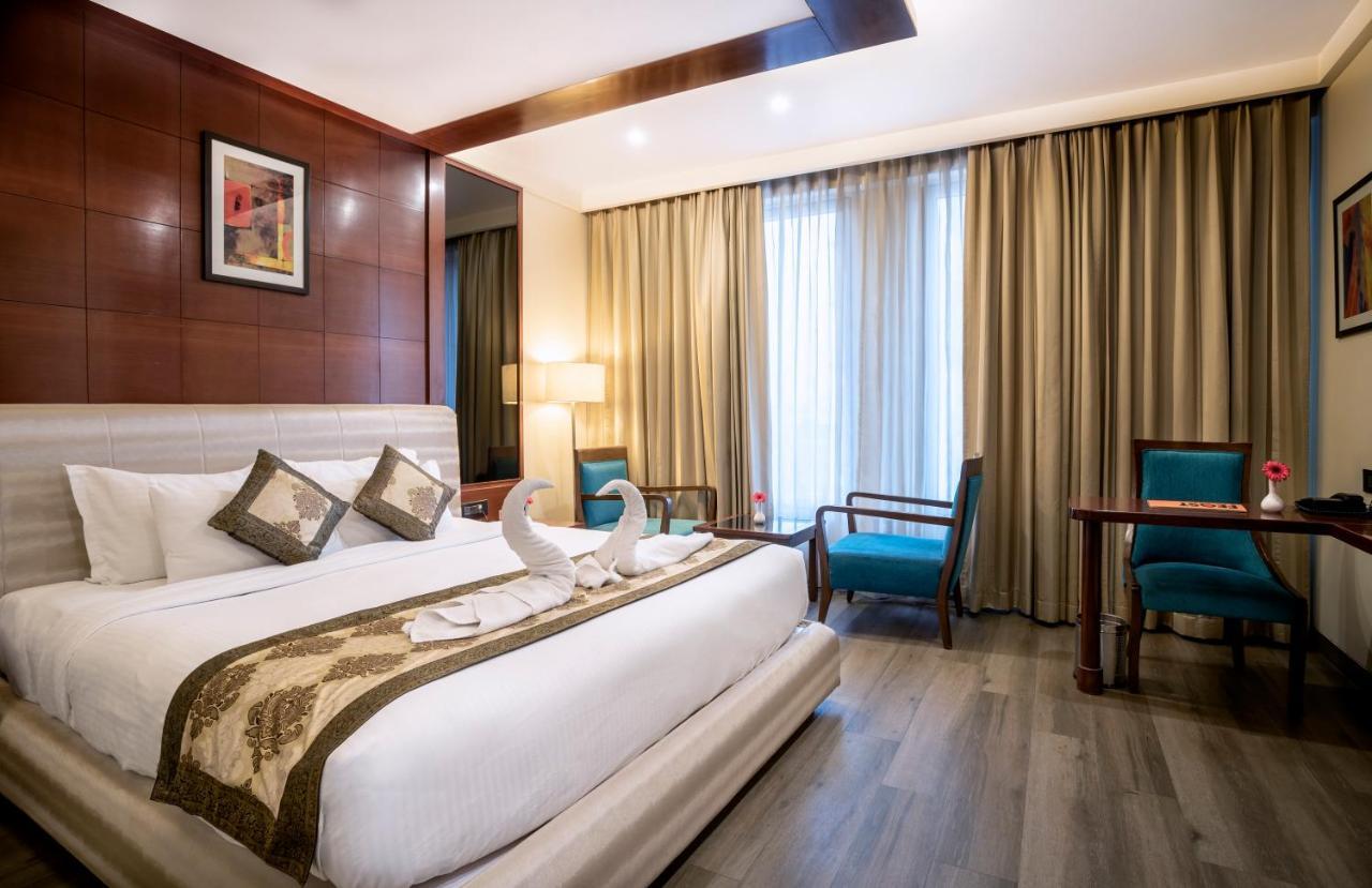 Spree Hotel Dźajpur Zewnętrze zdjęcie