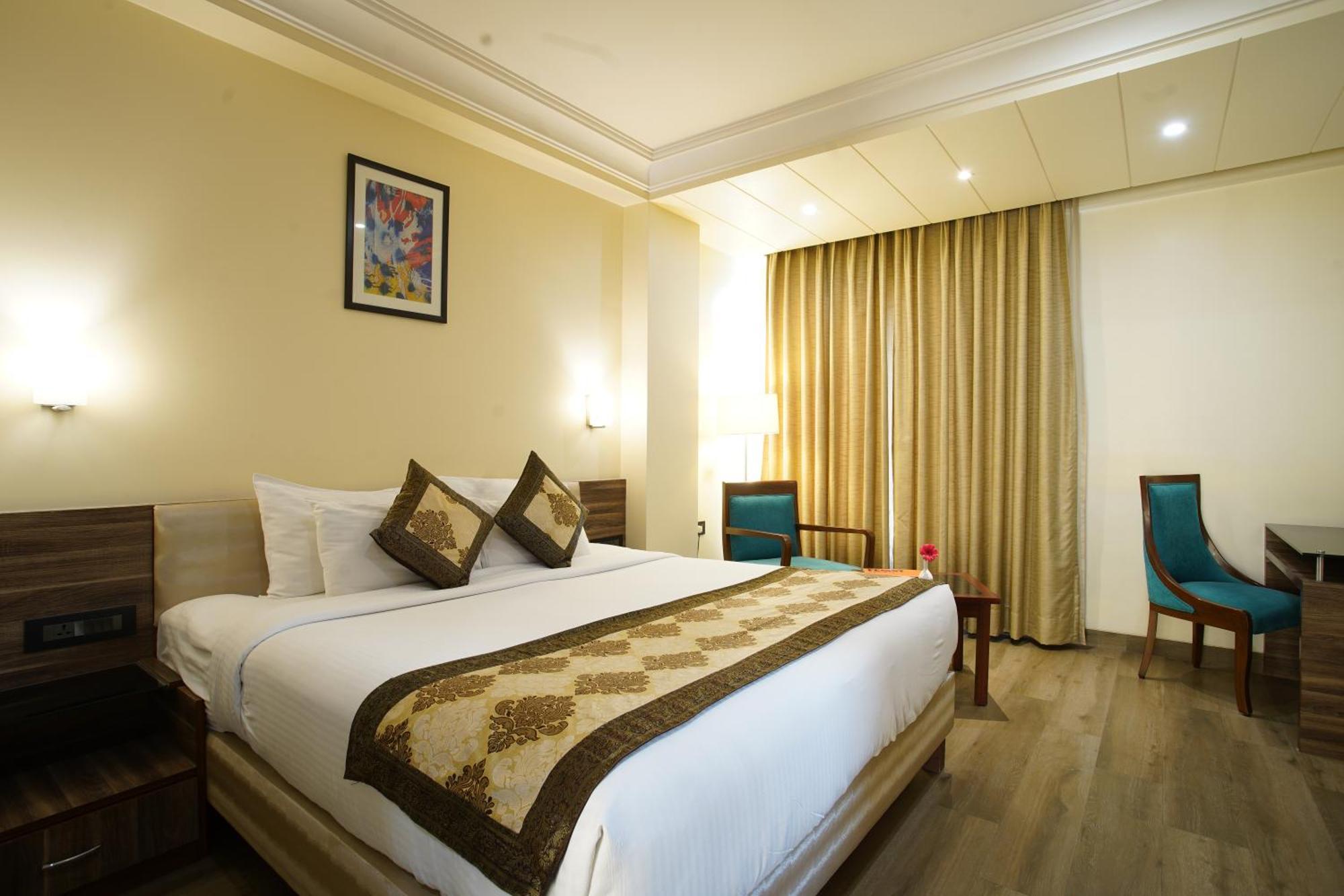Spree Hotel Dźajpur Pokój zdjęcie
